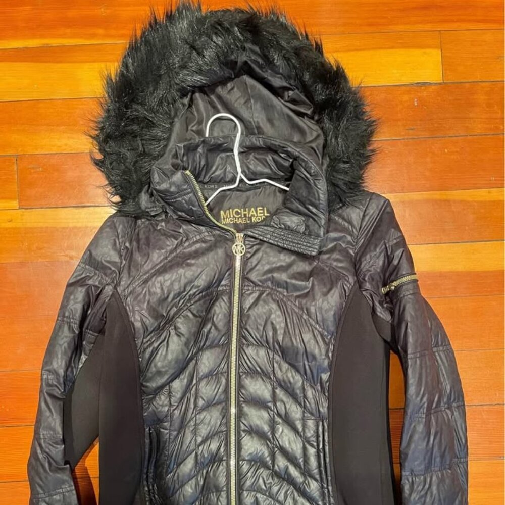Michael Kors Puff Jacket